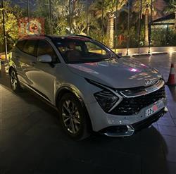 كيا سبورتاج